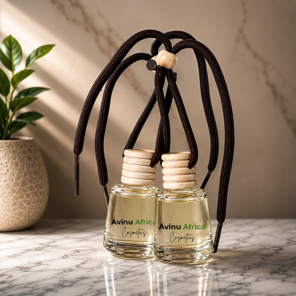 Avinu Africa Hanging Diffuser 10ml