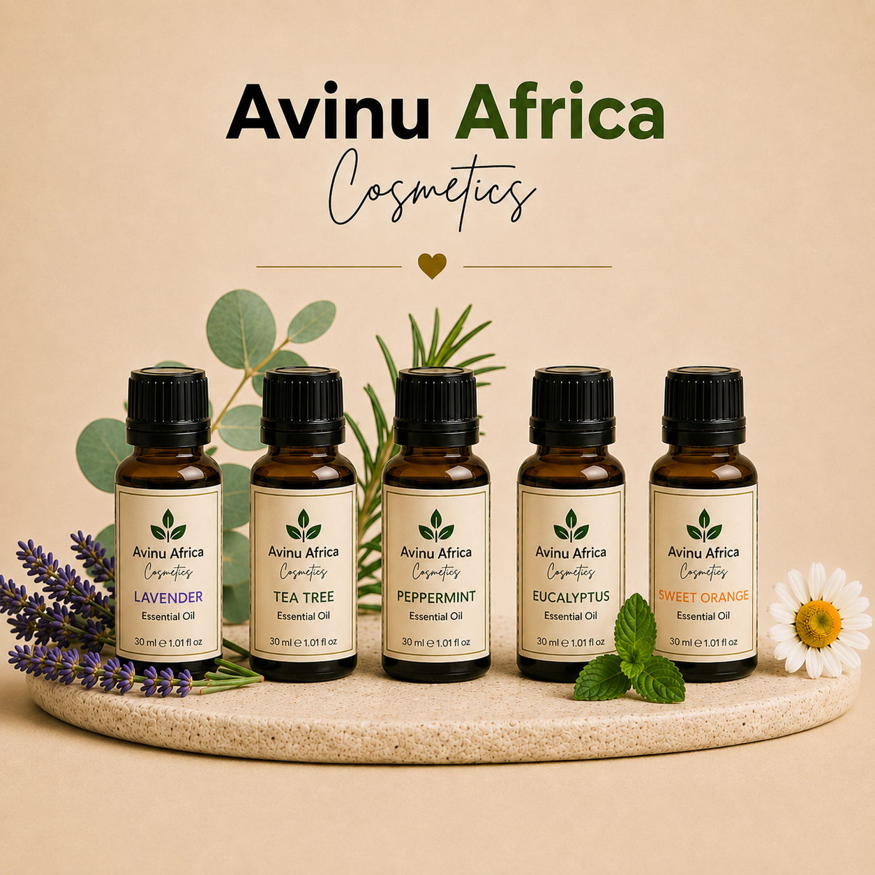 Avinu Africa Essential Oil 30ml