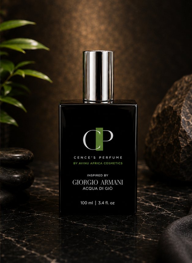 Cence's Perfume by Avinu Africa Cosmetics