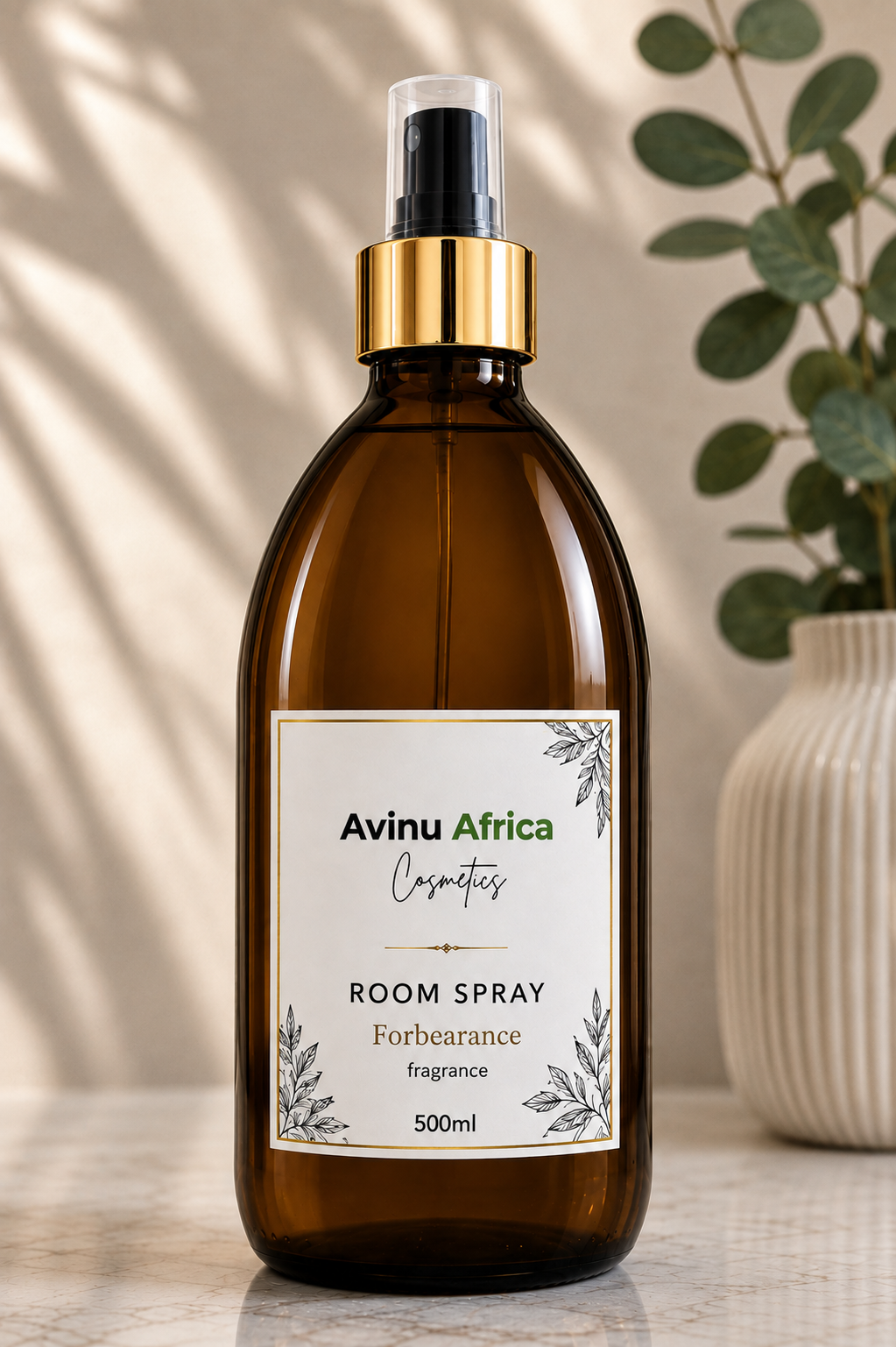 Avinu Africa Room Spray 500ml Forbearance Fragrance